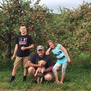 Meet your Posher, Brian